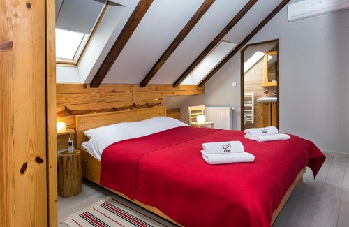 Zlatar Bistrica Bed & Breakfast | Comfortable Stay at Zagorske hiže Purga - Rated 9/10!