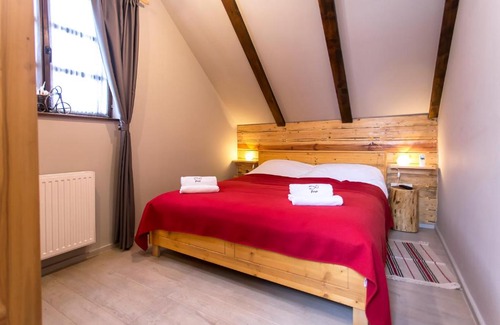 Zlatar Bistrica Bed & Breakfast | Comfortable Stay at Zagorske hiže Purga - Rated 9/10!