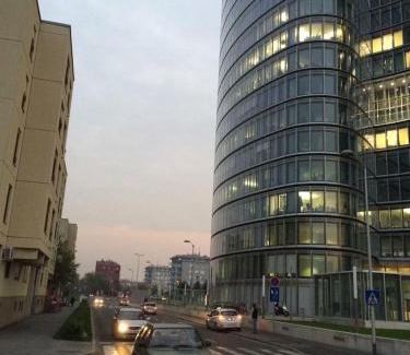 Zagreb Apartment | Zagreb Sky
