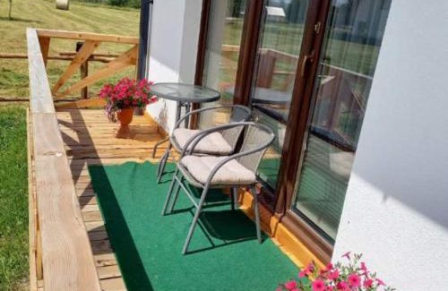 Chyzne House | Family-Friendly Getaway at Zagroda na Borach Domek