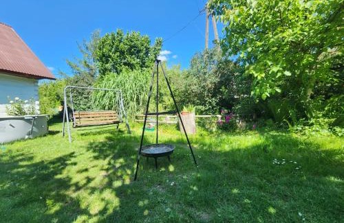 gmina Aleksandrow House | Experience Peace at Zagroda Podlas - Pet-Friendly Retreat