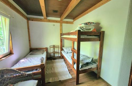gmina Aleksandrow House | Experience Peace at Zagroda Podlas - Pet-Friendly Retreat