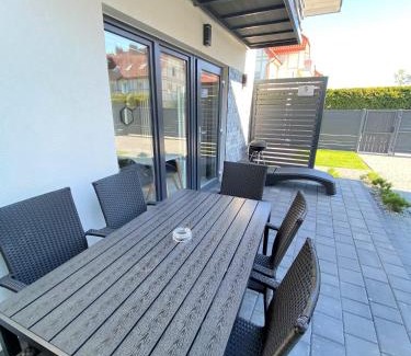 Debki Villa | Pet-Friendly Retreat at Zagroda Wrzosowa - Rated 9.6/10