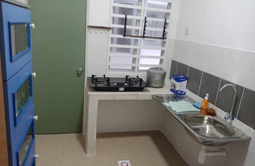 Tanah Rata Apartment | Experience Zahara Apartment in the Scenic Cameron Highlands