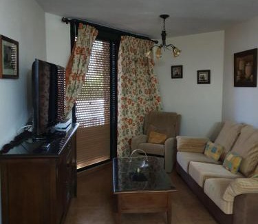 Atlanterra Apartment | Discover Oceanfront Bliss at Zahara: Rated 8.5/10