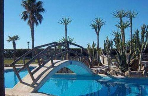 Atlanterra Apartment | Discover Oceanfront Bliss at Zahara: Rated 8.5/10