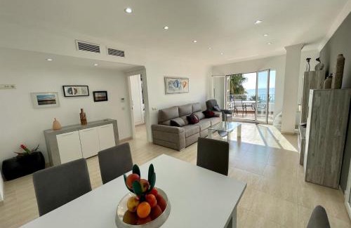La Parata Apartment | Beautiful Zahories Córner: Oceanfront Retreat in Mojácar