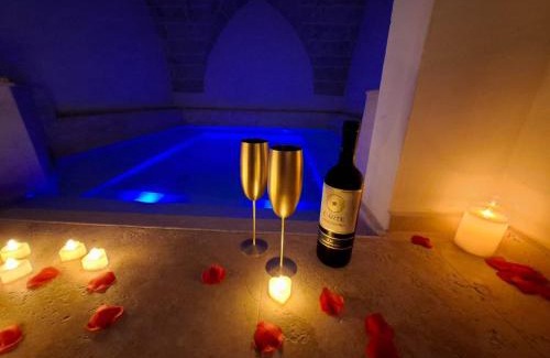 Sannicola Bed & Breakfast | Explore the Zahra Superior Suite with Private Pool Oasis
