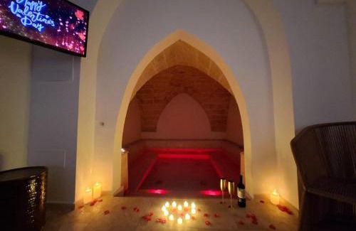 Sannicola Bed & Breakfast | Explore the Zahra Superior Suite with Private Pool Oasis