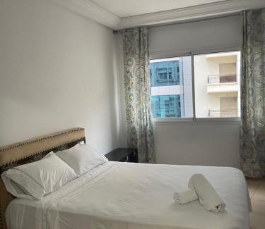 Quartier Mozart Apartment | zahrate Tanger