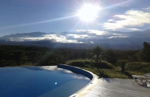San Javier Resort | Relax at Zahrek Resorts & SPA: 4-Star Retreat with Pool