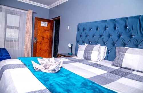 Jane Furse Hotel | Relax at ZAI OAT HOTEL with Pool, Spa & Family Amenities