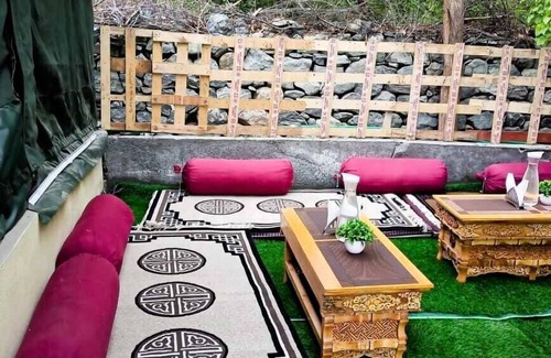 Leh Other | Discover Zaildar's Royal Garden Turtuk with Breakfast Included