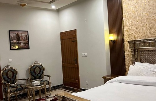 G-6 Sector Hotel | Welcoming Zain Residency: Family-Friendly Guest House in ISB