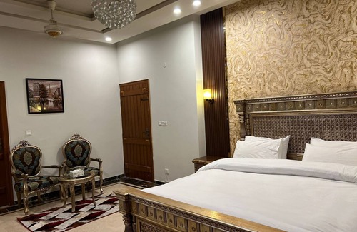 G-6 Sector Hotel | Welcoming Zain Residency: Family-Friendly Guest House in ISB