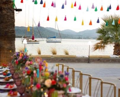 Skala Loutron Hotel | Discover Zaira Hotel: Pet-Friendly Oceanfront Retreat