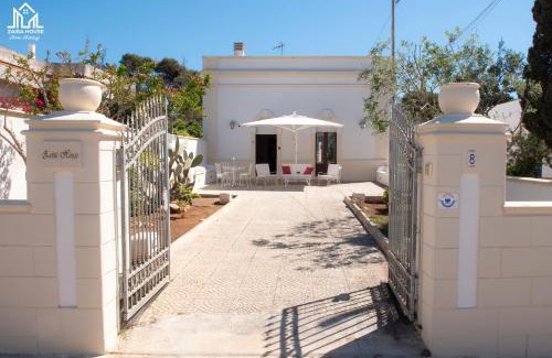 Torre Suda House | Discover Zaira House: Pet-Friendly Oceanfront Escape