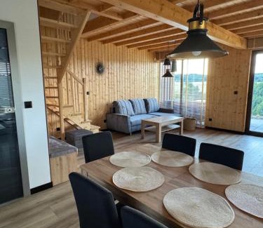 Zagorze Slaskie Apartment | Zajęcze Domki