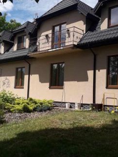 gmina Jozefow Hotel | Pet-Friendly Getaway at Zajazd Stok with Family Amenities