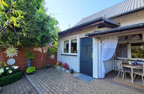 Karsibor Cabin | Scenic Zakątek Żurawi 2: Oceanfront Family Retreat