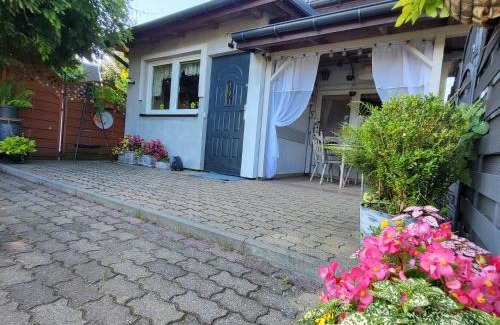 Karsibor Cabin | Scenic Zakątek Żurawi 2: Oceanfront Family Retreat