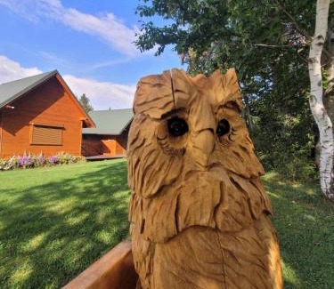 Przyborow Ski Chalet | Discover Zakątek DZIEWIĘĆSIŁ: 10/10 Rating & Hot Tub