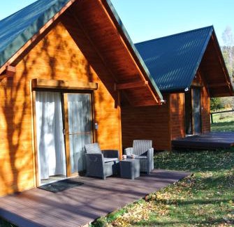 Przyborow Ski Chalet | Discover Zakątek DZIEWIĘĆSIŁ: 10/10 Rating & Hot Tub