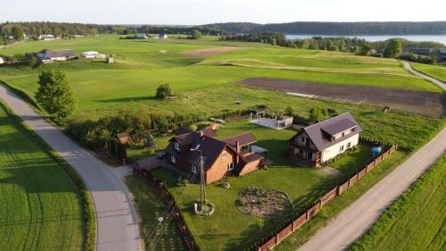 Mikolajewo House | Pet Friendly Retreat: Zakątek Mikołajewo 14, Rated 9.8