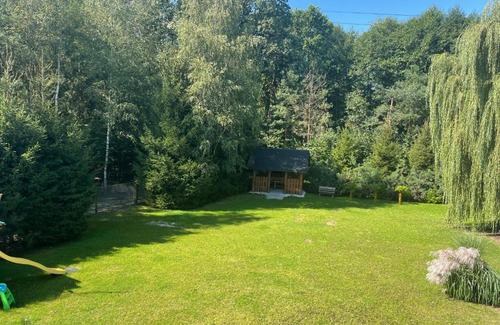 Wierzchoslawice Hotel | Explore Zakątek przy lesie: Pet & Child Friendly Retreat