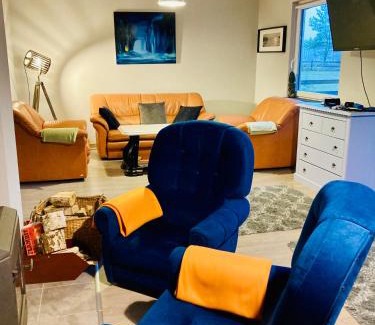 Prazmowo House | Discover Zakątek Salpia: Family-Friendly Retreat Awaits