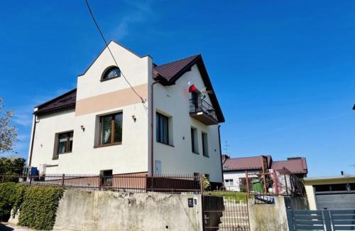 Bochnia House | Pet-Friendly Paradise with Ocean View at Zakątek Solny