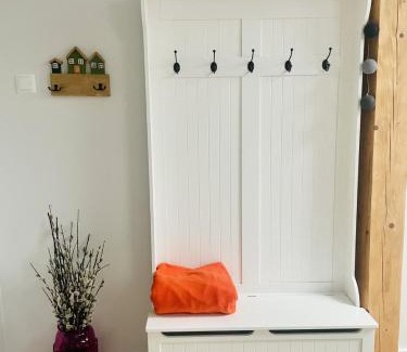 Bochnia House | Pet-Friendly Paradise with Ocean View at Zakątek Solny