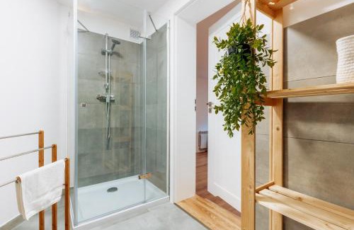 Polanica-Zdroj House | Cozy Getaway at Zakątek u Hani with Kitchen & Fireplace