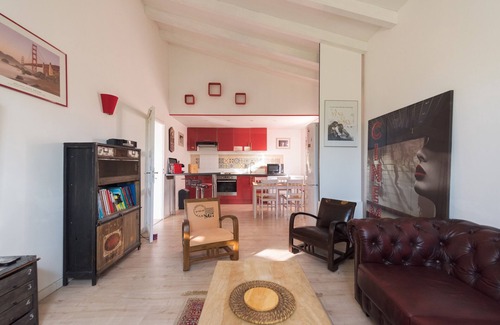 Generac Apartment | Unforgettable Zak Experience with Ocean View and Spa
