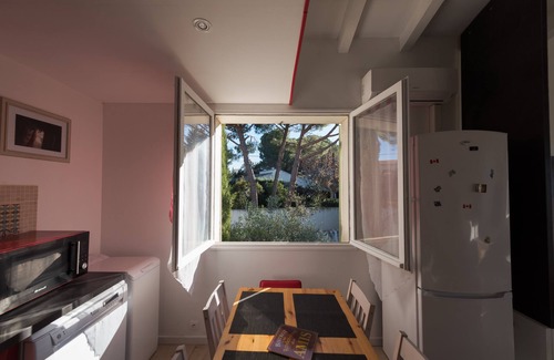 Generac Apartment | Unforgettable Zak Experience with Ocean View and Spa