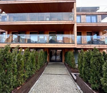 Zakopane Apartment | Stunning Zakopane Antałówka Residence with Tatry Views