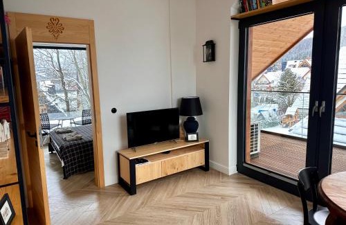Zakopane Apartment | Stunning Zakopane Antałówka Residence with Tatry Views