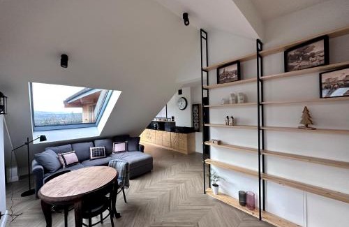 Zakopane Apartment | Stunning Zakopane Antałówka Residence with Tatry Views