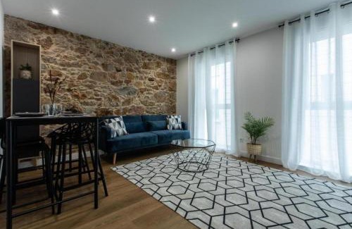 La Coruna Apartment | Top-Rated Zalaeta Playa Apartments for Family Getaways
