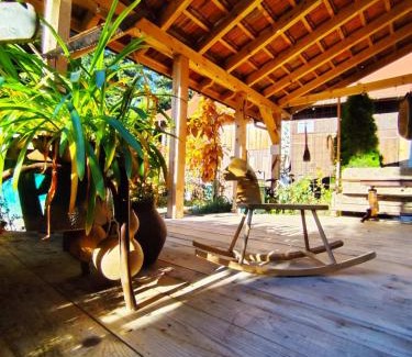gmina Dobra Apartment | Experience ZALASEK Agroturystyczne: Alpakas & Pool Fun
