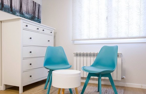 Zorrotza Apartment | Zalbidea piso nuevo y reformado con garaje and wifi