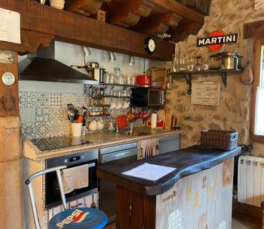 Zaldierna Apartment | Discover Zaldierna al Sol: Pet-Friendly Stay in Ezcaray