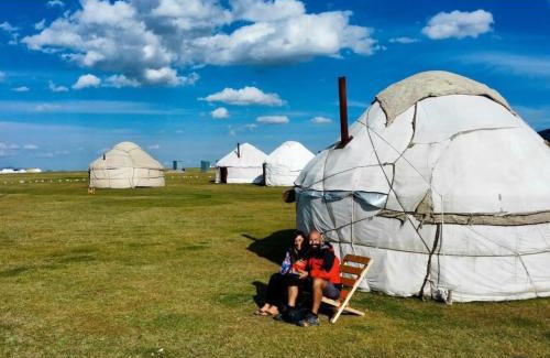 Naryn Region House | Highly Rated Zalkar Yurt Camp - A Unique Experience Awaits