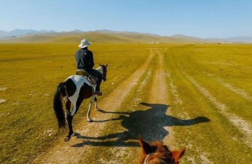Naryn Region House | Highly Rated Zalkar Yurt Camp - A Unique Experience Awaits