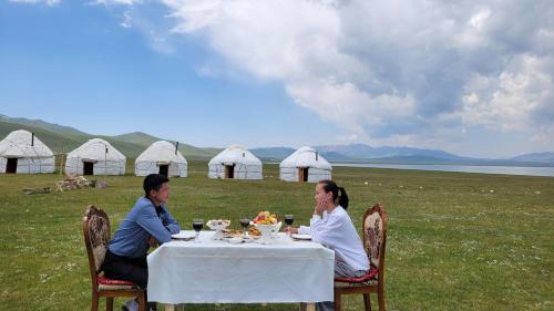 Naryn Region House | Highly Rated Zalkar Yurt Camp - A Unique Experience Awaits