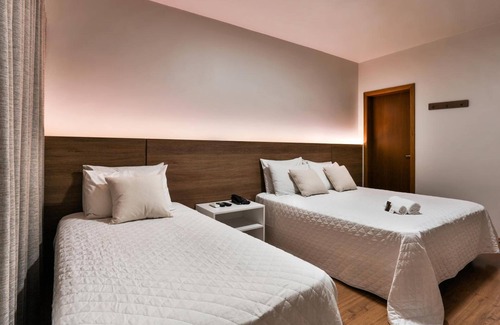 Lajeado Hotel | Exceptional Zallon Hotel Executivo with Spa & Family Amenities