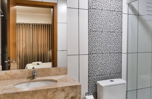 Lajeado Hotel | Exceptional Zallon Hotel Executivo with Spa & Family Amenities
