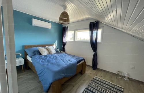 Zamardi Resort | Scenic Zamárdi Apartment with Family-Friendly Amenities
