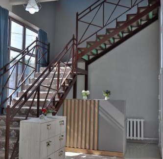 Sverdlov District Hostel | Guest Rated 9.1: Nomad Hostel with Family-Friendly Amenities
