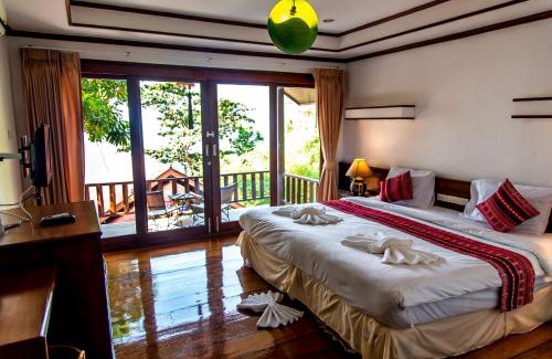 Ko Pha-ngan Resort | Experience Zama Resort Koh Phangan with Oceanfront Relaxation